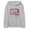 Utica - Mexico Lacrosse - Youth hoodie