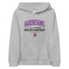 Utica - Haudenosaunee - Youth Hoodie