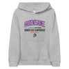 Utica - Haudenosaunee WBLC - Youth Hoodie