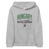 Utica - Hungary - Youth Hoodie