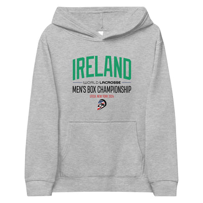 Utica - Ireland - Youth Hoodie