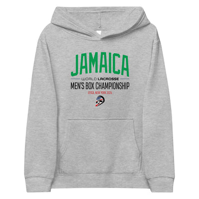 Utica - Jamaica - Youth Hoodie