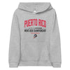 Utica - Puerto Rico - Youth Hoodie