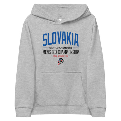 Utica - Slovakia - Youth Hoodie