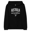 Utica - Australia Youth hoodie - womens