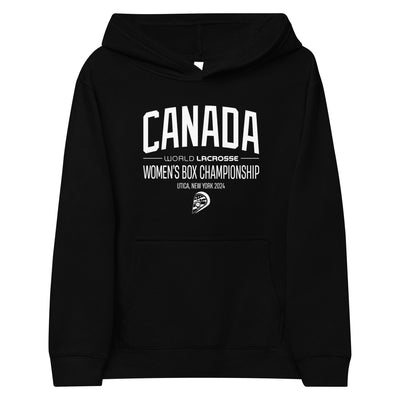 Utica - Canada WBLC - Youth Hoodie