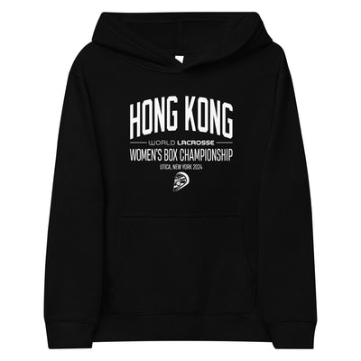 Utica - Hong Kong WBLC - Youth Hoodie