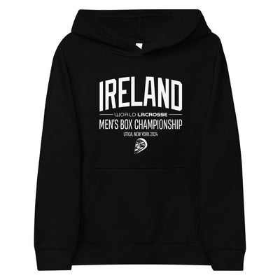 Utica - Ireland - Youth Hoodie