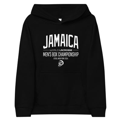 Utica - Jamaica - Youth Hoodie