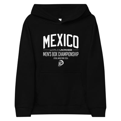 Utica - Mexico _ Youth Hoodie