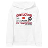 Utica - China Lacrosse - Youth Hoodie