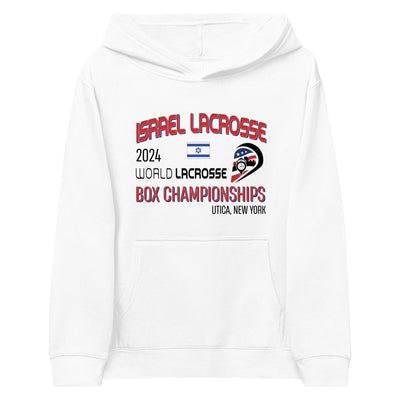 Utica - Israel Lacrosse - Hoodie