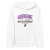 Utica - Haudenosaunee - Youth Hoodie