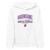 Utica - Haudenosaunee WBLC - Youth Hoodie