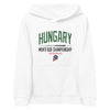 Utica - Hungary - Youth Hoodie