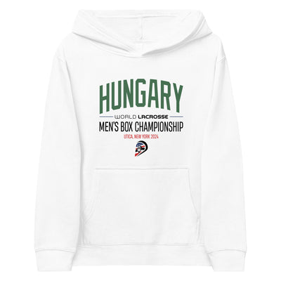 Utica - Hungary - Youth Hoodie