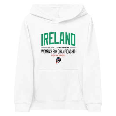 Utica - Ireland WBLC - Youth Hoodie