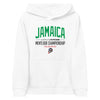 Utica - Jamaica - Youth Hoodie