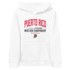 Utica - Puerto Rico - Youth Hoodie