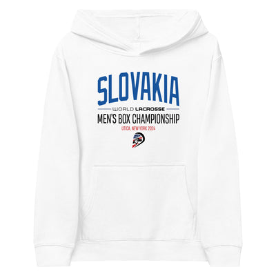 Utica - Slovakia - Youth Hoodie