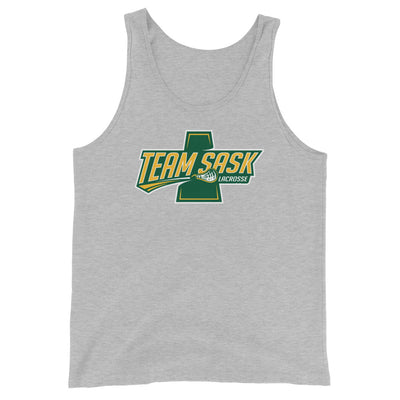 Team Sask Men's Tank Top