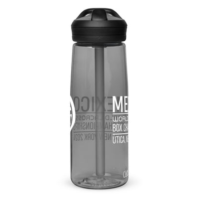 Utica - Mexico - Sports water bottle