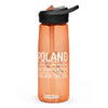 Utica - Poland - Sports water bottle