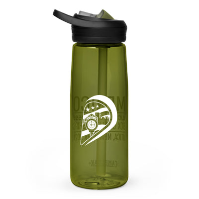 Utica - Mexico - Sports water bottle