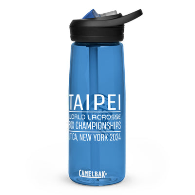 Utica - Chinese Taipei - Sports water bottle