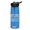 Utica - USA - Sports water bottle