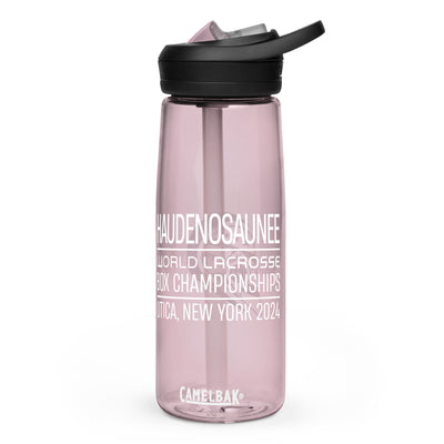 Utica - Haudenosaunee - Sports water bottle