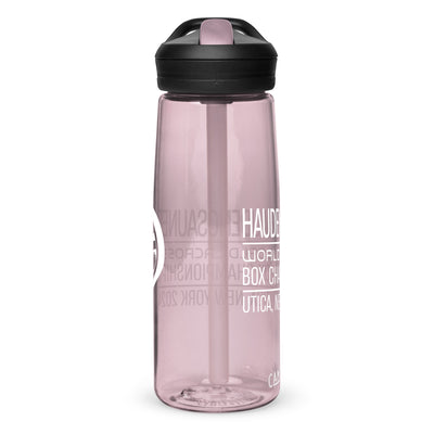 Utica - Haudenosaunee - Sports water bottle