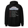 Utica - World Tour Hoodie