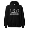 Utica - US Virgin Island Script - Unisex Hoodie