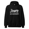 Utica - Hungary - Unisex Hoodie