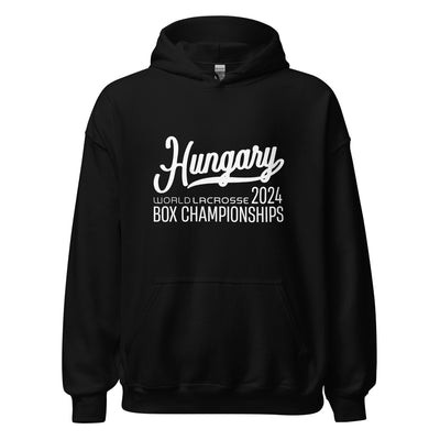 Utica - Hungary - Unisex Hoodie