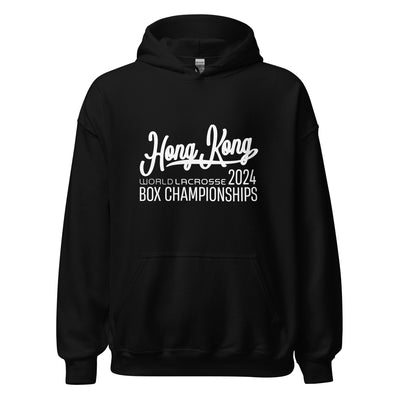 Utica - Hong Kong Unisex Hoodie