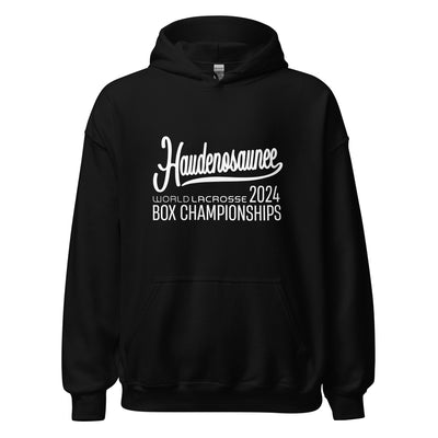 Utica - Haudenosaunee -Unisex Hoodie