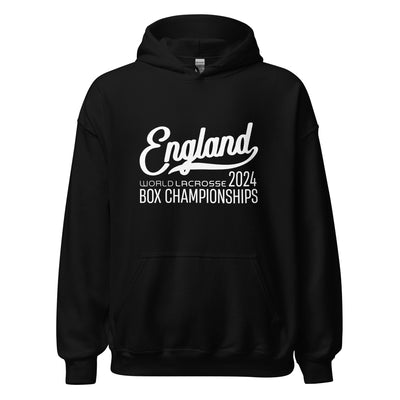 Utica  - England - Unisex Hoodie