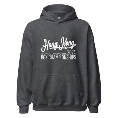 Utica - Hong Kong Unisex Hoodie