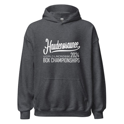 Utica - Haudenosaunee -Unisex Hoodie