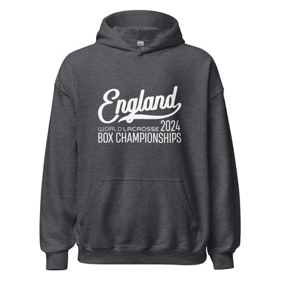 Utica  - England - Unisex Hoodie