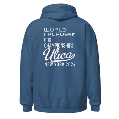 Utica - WLBC - Unisex Hoodie