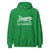 Utica - Hungary - Unisex Hoodie