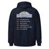 Utica - World Tour Hoodie