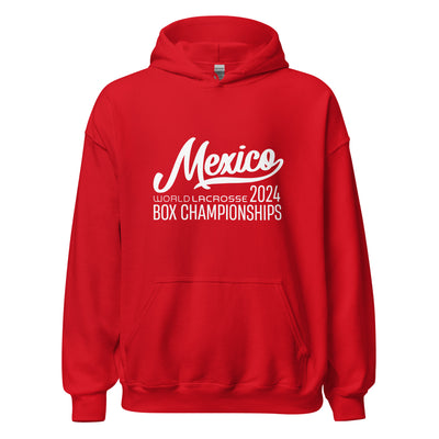 Utica - Mexico - Unisex Hoodie