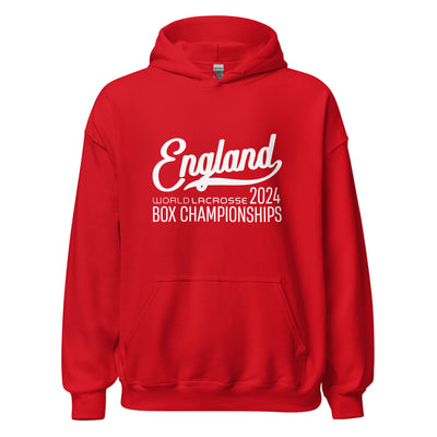 Utica  - England - Unisex Hoodie