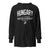 Utica - Hungary men's - Hooded long-sleeve tee