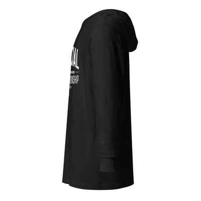 Utica - Official - Hooded long-sleeve tee