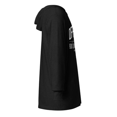 Utica - Official - Hooded long-sleeve tee